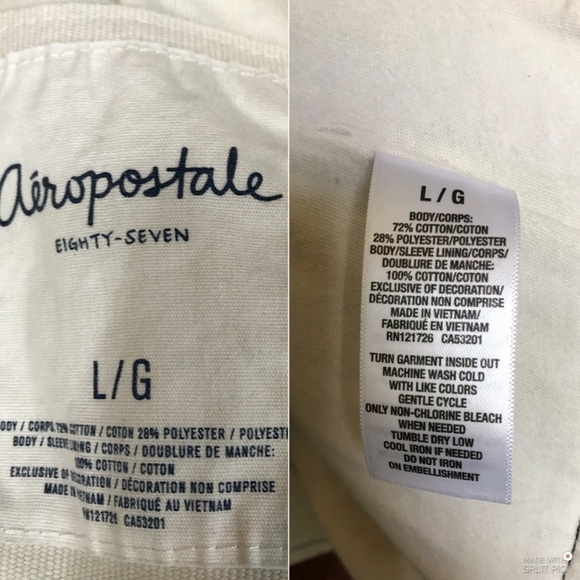 Aeropostale blazer/Jacket - Picture 8 of 8